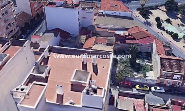 Sale - Plot / Land - Torrevieja - TORREVIEJA