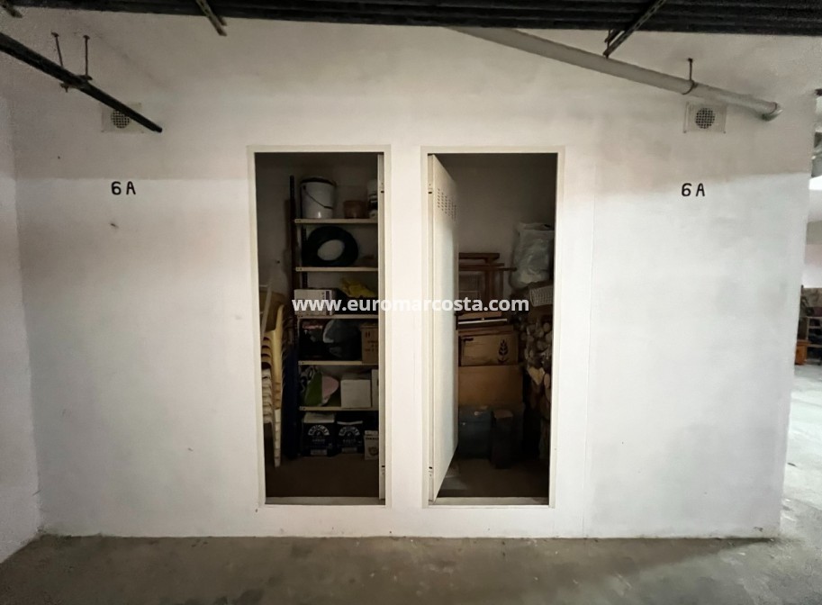 Objekte zum Wiederverkauf - Doppelhaus - La Mata