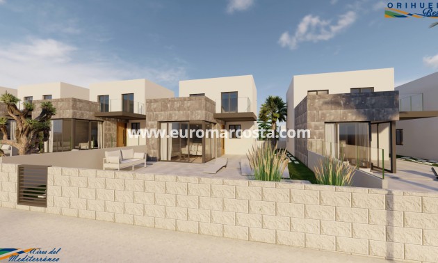 New Build - Villa - Torrevieja - TORREVIEJA