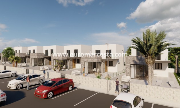 Nueva construcción  - Villa - Torrevieja - TORREVIEJA