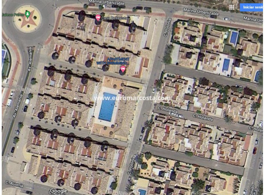 Sale - Apartment / flat - Elche Pedanías - La Marina