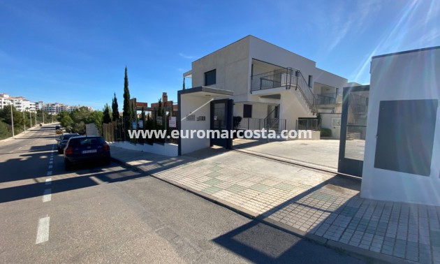 Objekte zum Wiederverkauf - Wohnung - Orihuela Costa