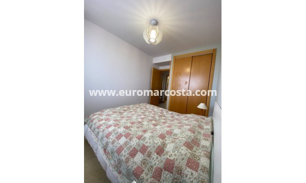 Objekte zum Wiederverkauf - Wohnung - Orihuela Costa