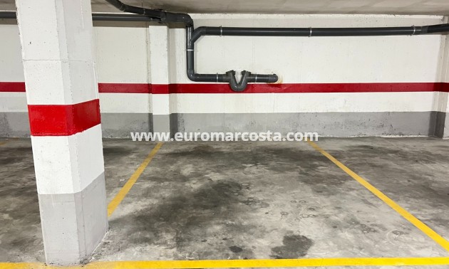 Objekte zum Wiederverkauf - Garage - Guardamar del Segura
