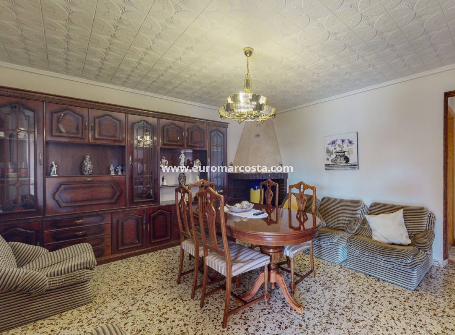 Venta - Casa de campo - Crevillente