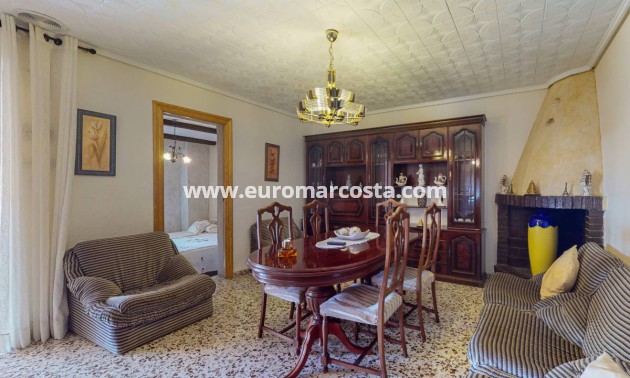 Venta - Casa de campo - Crevillente
