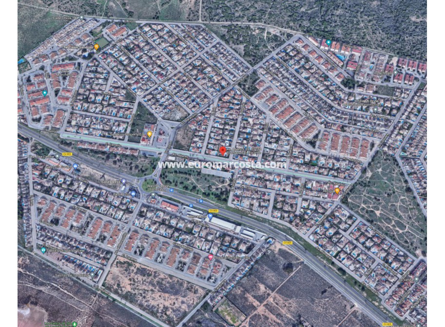 Sale - Villa / Semi detached - Torrevieja - TORREVIEJA