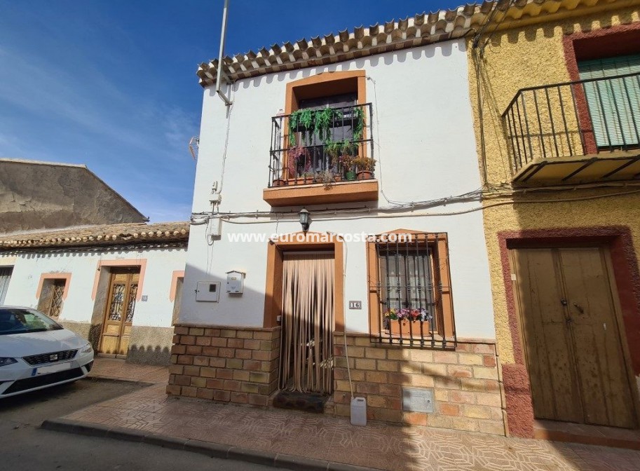 Sale - Townhouse - Fuente Álamo de Murcia - Fuente Alamo