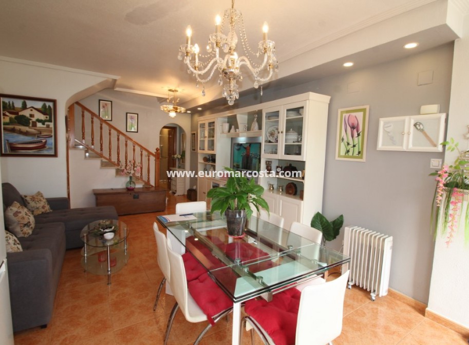 Sale - Townhouse - Torrevieja - TORREVIEJA
