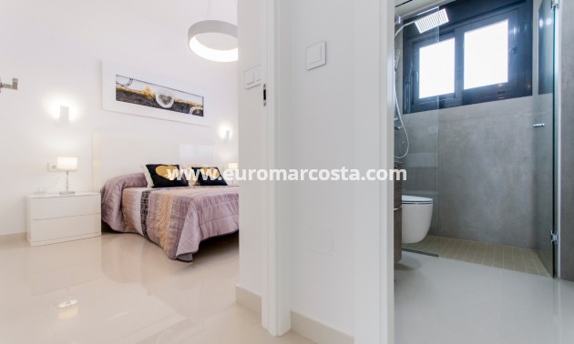New Build - Modelo Lea - San Miguel de Salinas