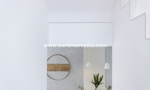 New Build - Modelo Lea - San Miguel de Salinas