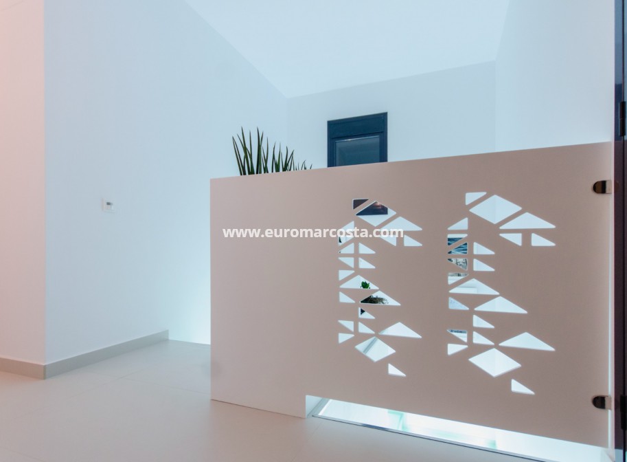 New Build - Modelo Marta - San Miguel de Salinas
