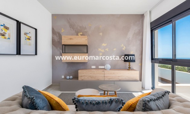 New Build - Gemma Plus Model - San Miguel de Salinas