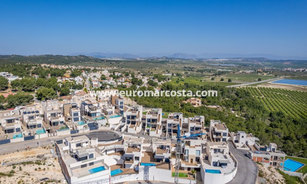 New Build - Gemma Plus Model - San Miguel de Salinas