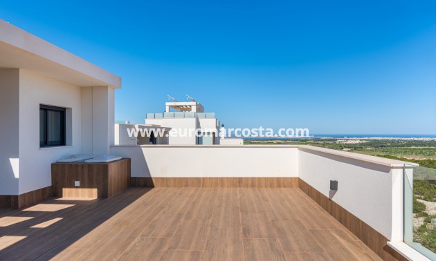 New Build - Gemma Plus Model - San Miguel de Salinas