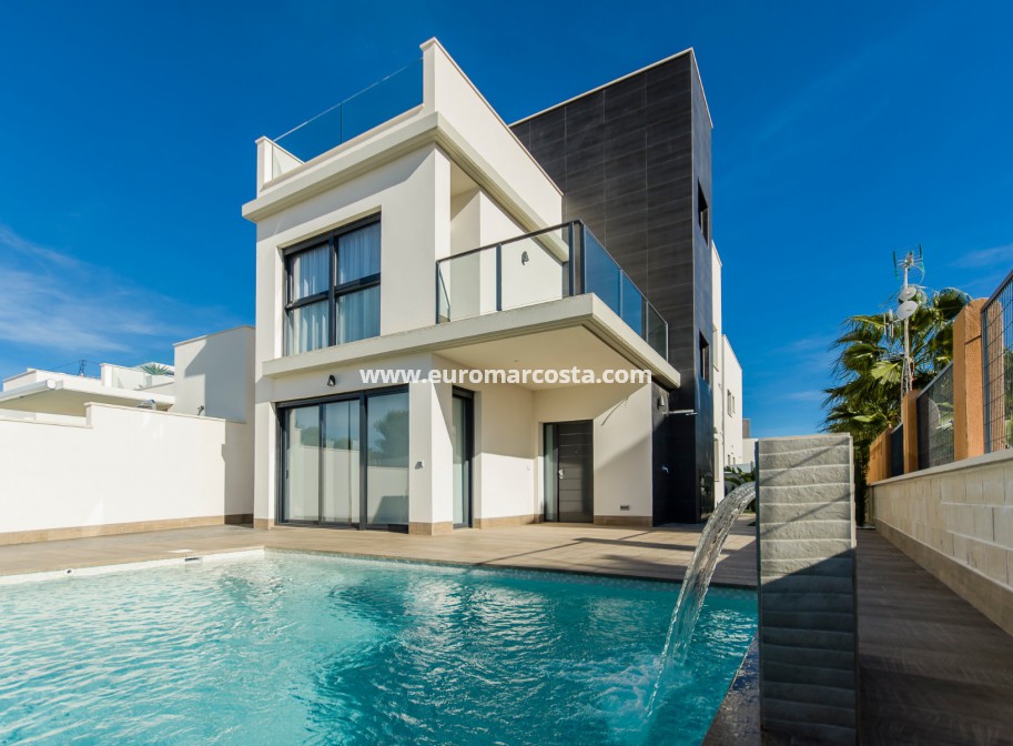 Nueva construcción  - Modelo Lea - San Miguel de Salinas