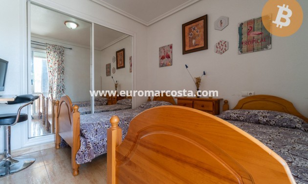 Sale - Townhouse - Orihuela Costa