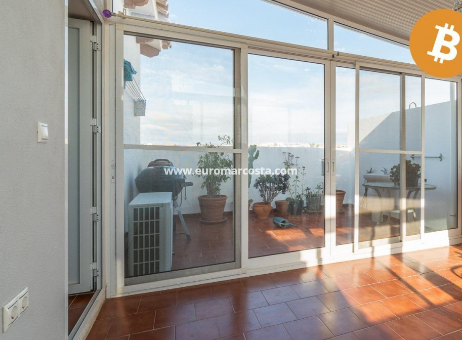 Sale - Penthouse - Orihuela Costa
