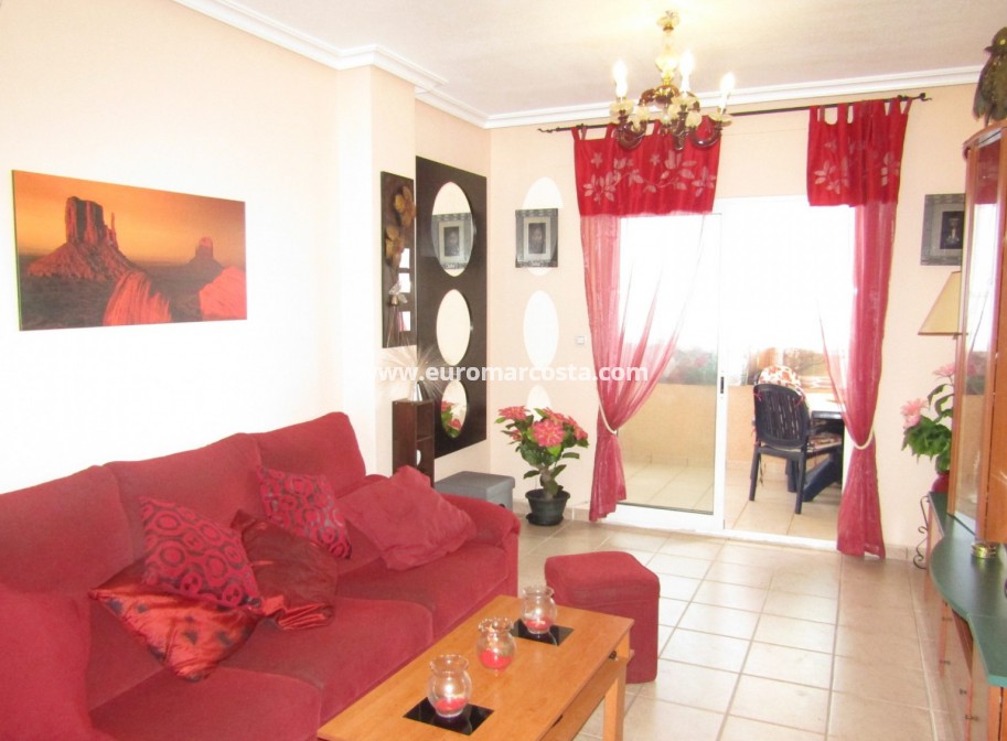 Sale - Apartment / flat - Orihuela Costa