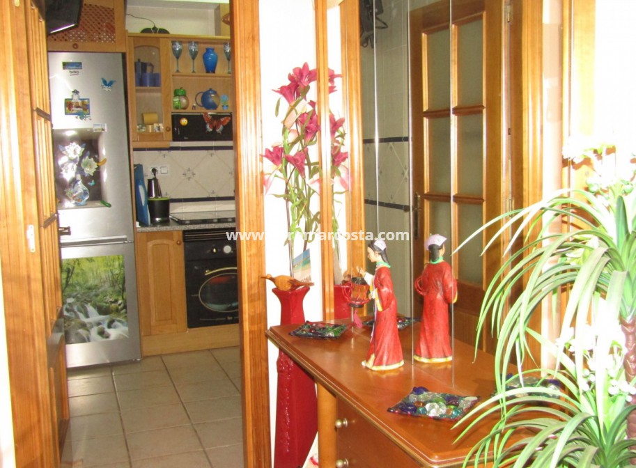 Sale - Apartment / flat - Orihuela Costa
