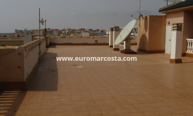 Sale - Apartment / flat - Orihuela Costa