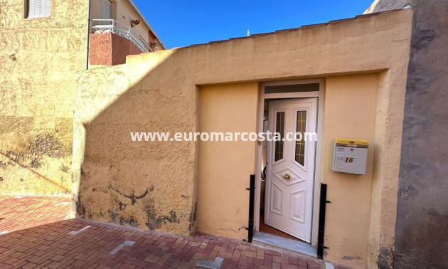 Venta - Apartamento / piso - Rojales