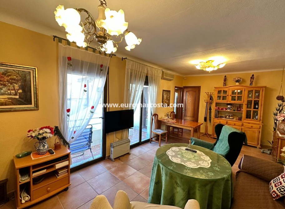 Objekte zum Wiederverkauf - Wohnung - Rojales