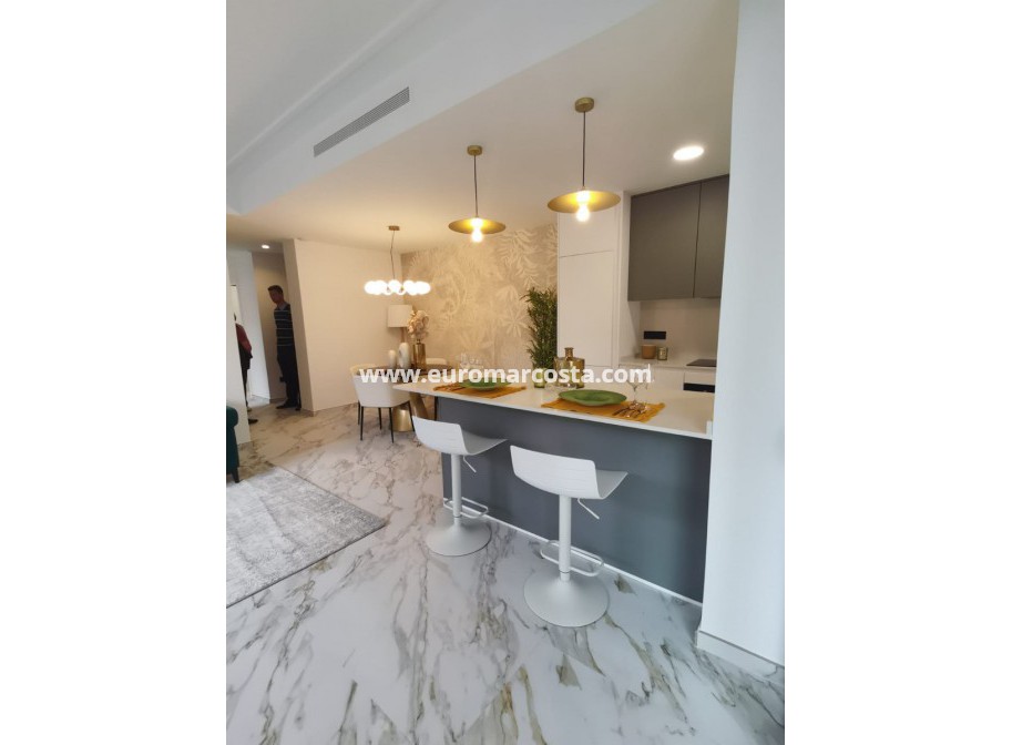 Nueva construcción  - Apartamento / piso - Guardamar del Segura