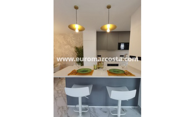 Nueva construcción  - Apartamento / piso - Guardamar del Segura