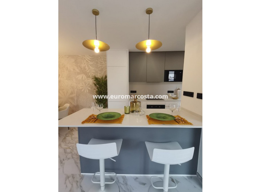 Nueva construcción  - Apartamento / piso - Guardamar del Segura