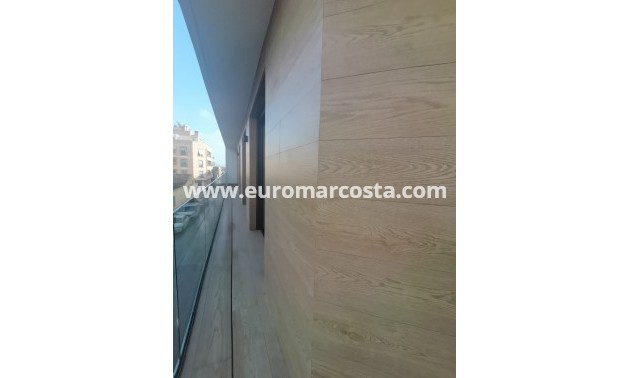New Build - Apartment / flat - Guardamar del Segura