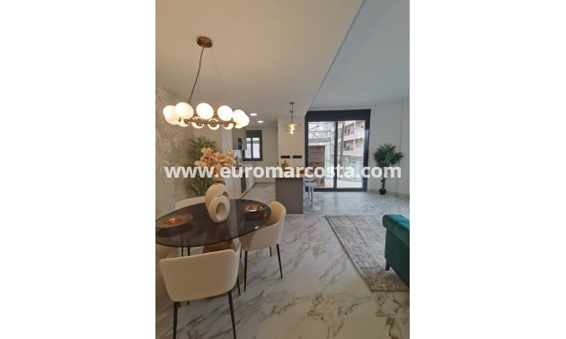 New Build - Apartment / flat - Guardamar del Segura