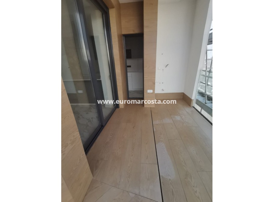 New Build - Apartment / flat - Guardamar del Segura