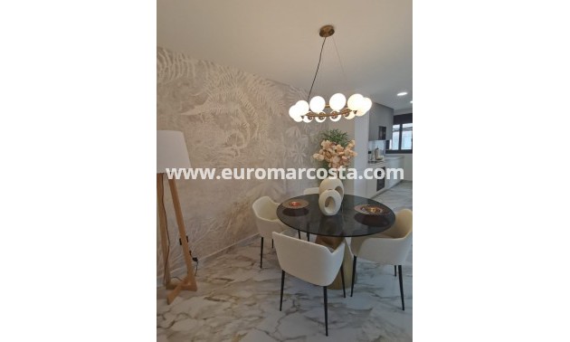 New Build - Apartment / flat - Guardamar del Segura