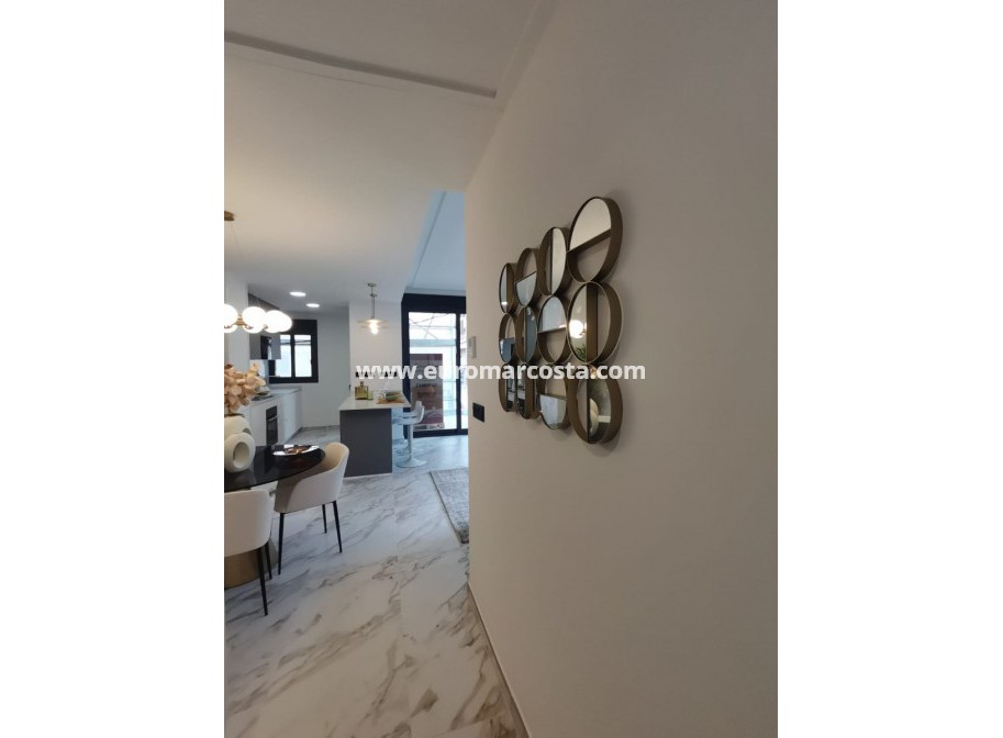 New Build - Apartment / flat - Guardamar del Segura
