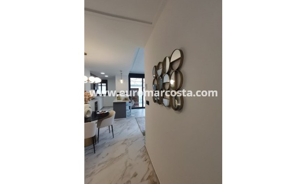 New Build - Apartment / flat - Guardamar del Segura