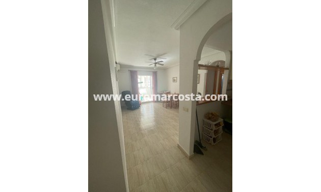 Objekte zum Wiederverkauf - Wohnung - Torrevieja - La Mata