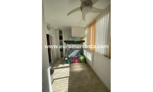 Objekte zum Wiederverkauf - Wohnung - Torrevieja - La Mata