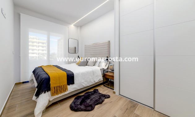 Neubauten - Wohnung - Arenales del Sol - Arenales