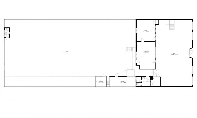 Sale - Industrial unit - Pilar de la Horadada