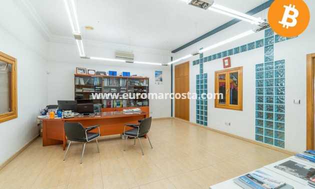 Sale - Industrial unit - Pilar de la Horadada