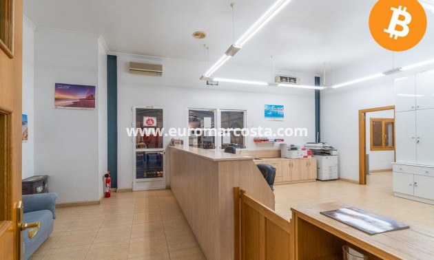Sale - Industrial unit - Pilar de la Horadada