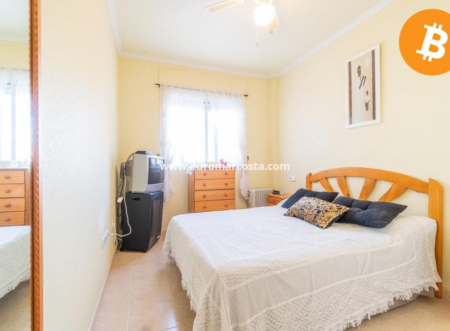 Sale - Bungalow - Torrevieja - TORREVIEJA