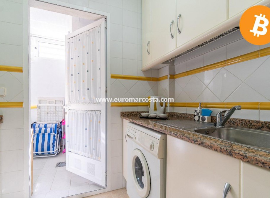Sale - Bungalow - Torrevieja - TORREVIEJA
