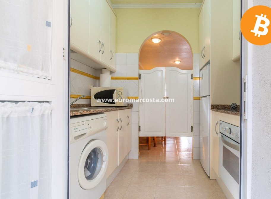 Sale - Bungalow - Torrevieja - TORREVIEJA