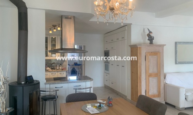 Sale - Bungalow - Campoamor