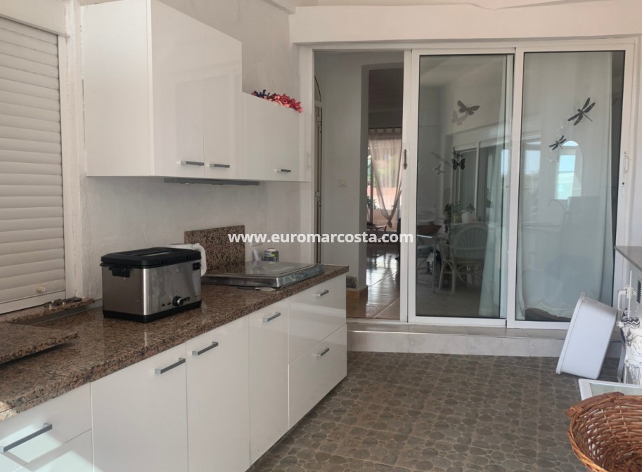 Sale - Bungalow - Campoamor