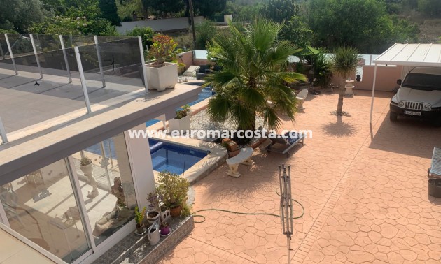 Sale - Bungalow - Campoamor