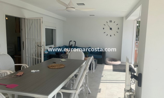 Sale - Bungalow - Campoamor