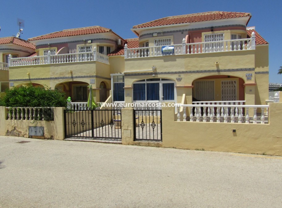 Objekte zum Wiederverkauf - Stadthaus - Orihuela Costa